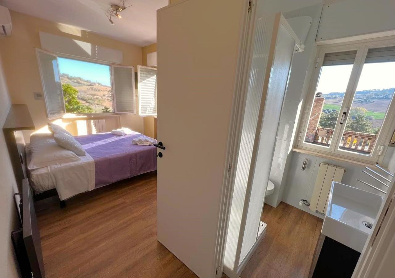 Villa Quadrifoglio Potenza Picena Eksteriør billede